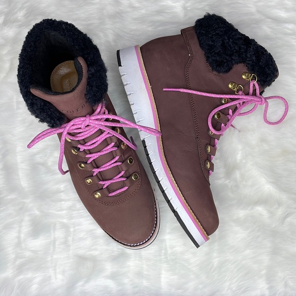 Cole Haan Womens Zerogrand Explorer Boot. - Picture 3 of 10